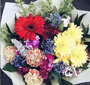 Mix bouquet | Flowers to Friends