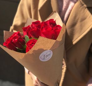Cvetykz # 8 | Red Flowers