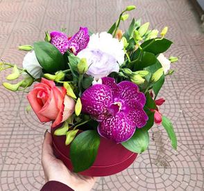 NEW present | Inexpensive bouquets in Almaty