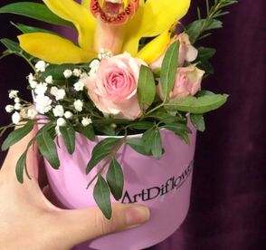 Принцесса | Доставка цветов от местных магазинов в Алматы